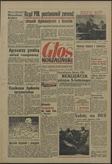 Głos Koszaliński. 1967, czerwiec, nr 141