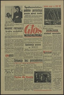Głos Koszaliński. 1967, czerwiec, nr 144