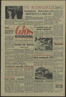 Głos Koszaliński. 1967, czerwiec, nr 146