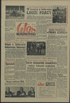 Głos Koszaliński. 1967, czerwiec, nr 150