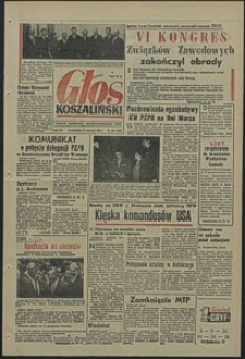 Głos Koszaliński. 1967, czerwiec, nr 152