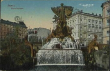 Stettin, Manzelbrunnen