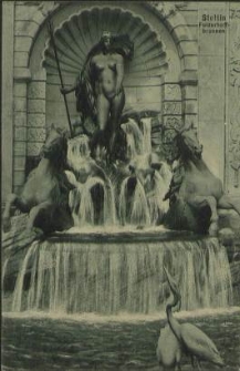 Stettin, Felderhoff-brunnen