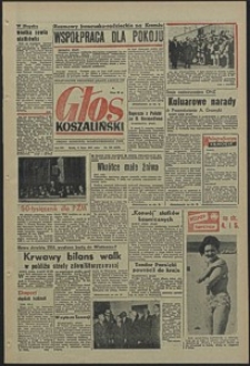 Głos Koszaliński. 1967, lipiec, nr 160