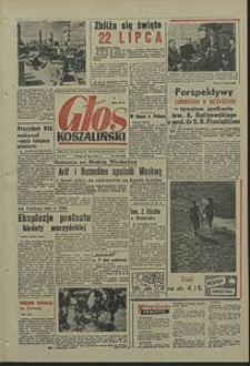 Głos Koszaliński. 1967, lipiec, nr 172