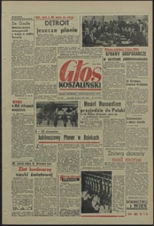Głos Koszaliński. 1967, lipiec, nr 179