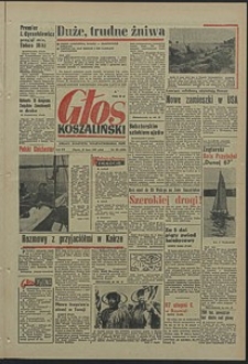 Głos Koszaliński. 1967, lipiec, nr 180