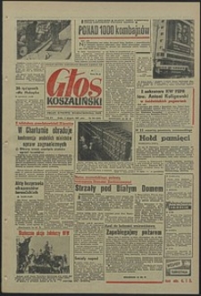 Głos Koszaliński. 1967, sierpień, nr 184