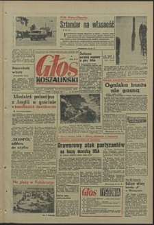 Głos Koszaliński. 1967, sierpień, nr 186