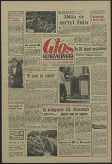 Głos Koszaliński. 1967, sierpień, nr 190