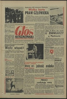 Głos Koszaliński. 1967, sierpień, nr 196