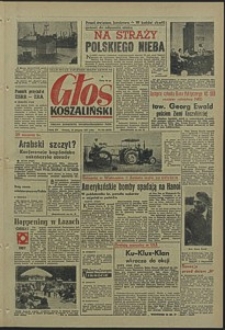 Głos Koszaliński. 1967, sierpień, nr 201
