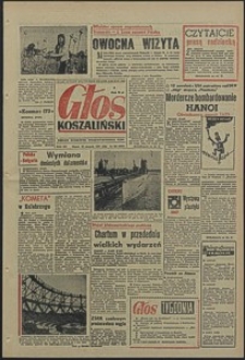 Głos Koszaliński. 1967, sierpień, nr 204