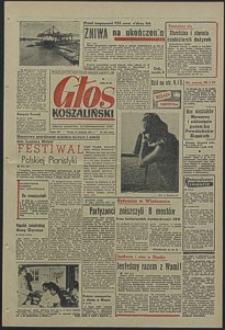 Głos Koszaliński. 1967, sierpień, nr 208