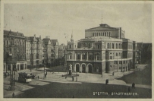 Stettin, Stadttheater