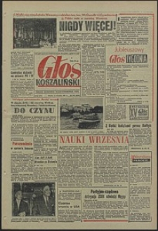 Głos Koszaliński. 1967, wrzesień, nr 210