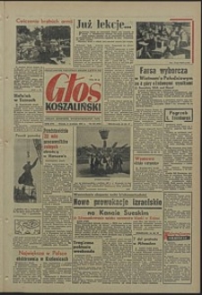 Głos Koszaliński. 1967, wrzesień, nr 213