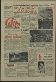 Głos Koszaliński. 1967, wrzesień, nr 219