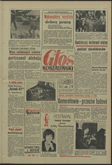 Głos Koszaliński. 1967, wrzesień, nr 221