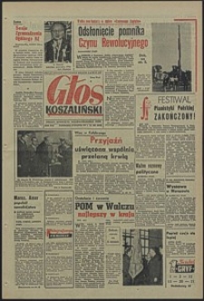 Głos Koszaliński. 1967, wrzesień, nr 224