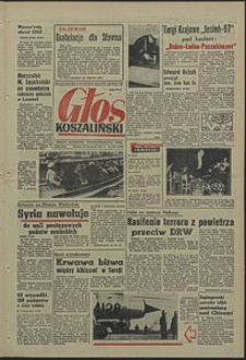 Głos Koszaliński. 1967, wrzesień, nr 225