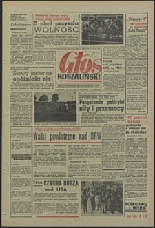 Głos Koszaliński. 1967, wrzesień, nr 227