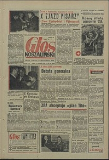 Głos Koszaliński. 1967, wrzesień, nr 228