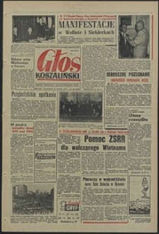 Głos Koszaliński. 1967, wrzesień, nr 230
