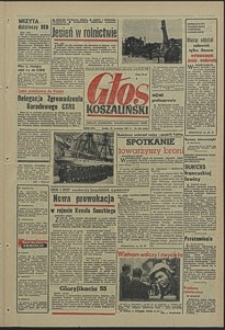 Głos Koszaliński. 1967, wrzesień, nr 232