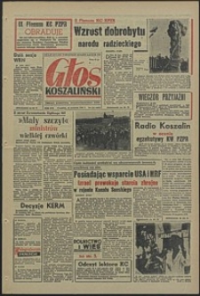Głos Koszaliński. 1967, wrzesień, nr 233