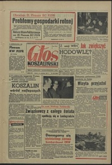 Głos Koszaliński. 1967, wrzesień, nr 234