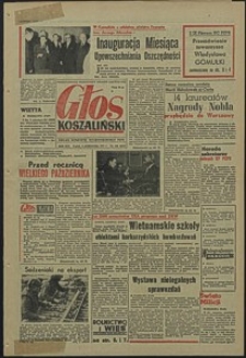 Głos Koszaliński. 1967, październik, nr 240