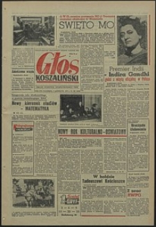 Głos Koszaliński. 1967, październik, nr 242