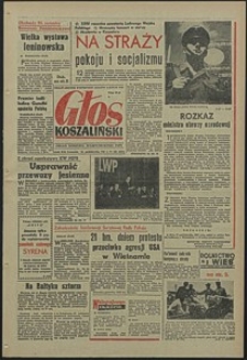 Głos Koszaliński. 1967, październik, nr 245