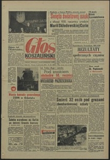 Głos Koszaliński. 1967, październik, nr 249