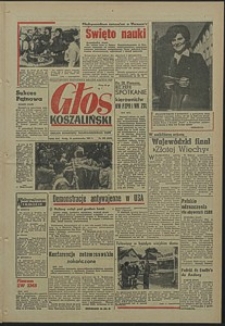 Głos Koszaliński. 1967, październik, nr 250