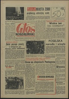Głos Koszaliński. 1967, październik, nr 255