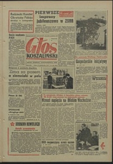Głos Koszaliński. 1967, październik, nr 256