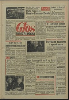 Głos Koszaliński. 1967, październik, nr 258