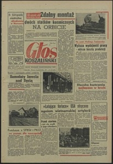 Głos Koszaliński. 1967, październik, nr 261