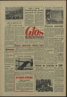 Głos Koszaliński. 1967, listopad, nr 262