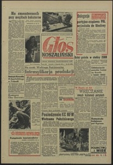 Głos Koszaliński. 1967, listopad, nr 263