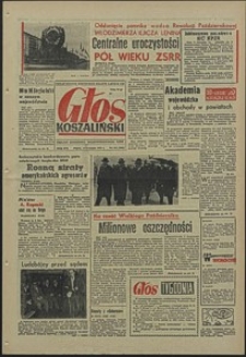 Głos Koszaliński. 1967, listopad, nr 264