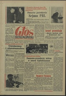 Głos Koszaliński. 1967, listopad, nr 279