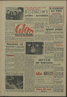 Głos Koszaliński. 1967, listopad, nr 282