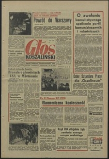 Głos Koszaliński. 1967, listopad, nr 284