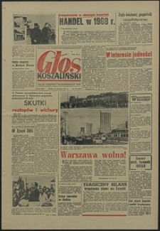 Głos Koszaliński. 1968, styczeń, nr 15
