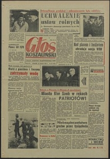 Głos Koszaliński. 1968, styczeń, nr 22