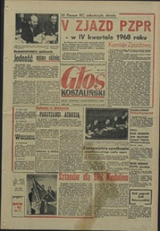 Głos Koszaliński. 1968, luty, nr 52