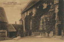 Stralsund, Johanniskloster (Malerwinkel)